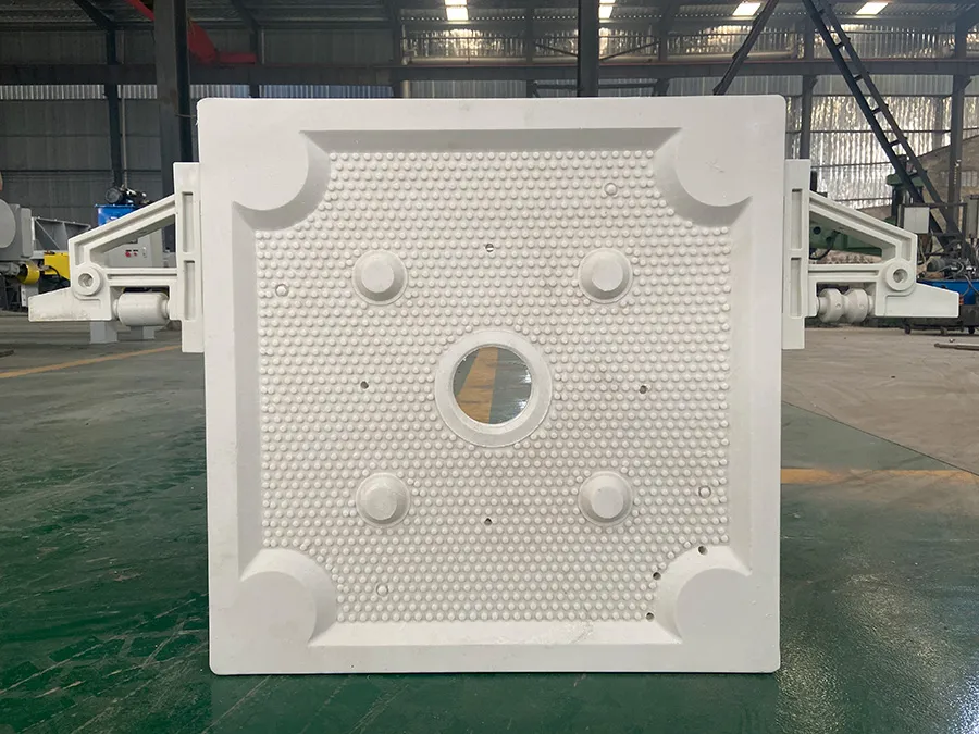 压滤机滤板-压滤机配件