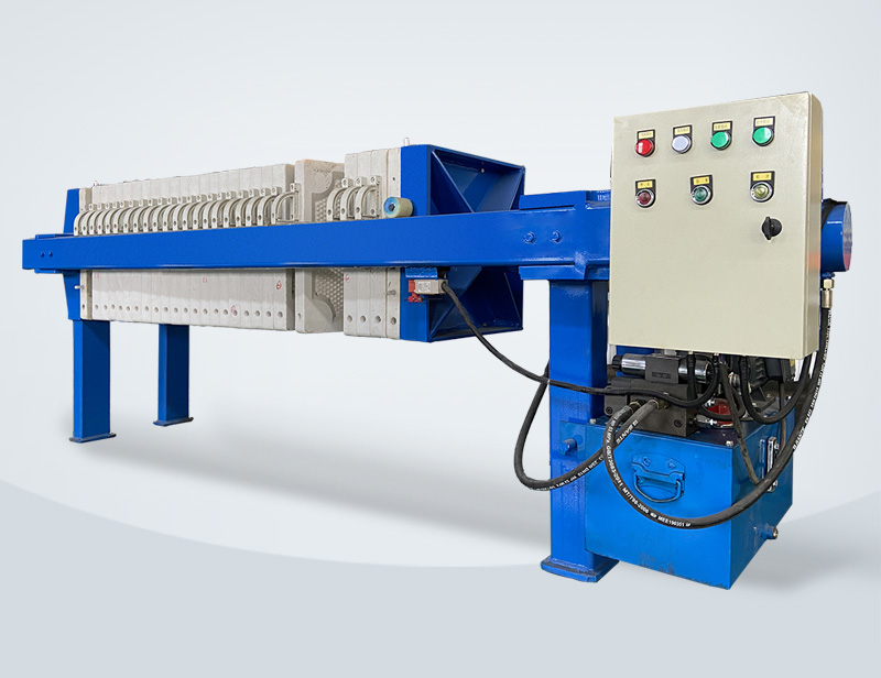 液压自动保压压滤机（板框/厢式）