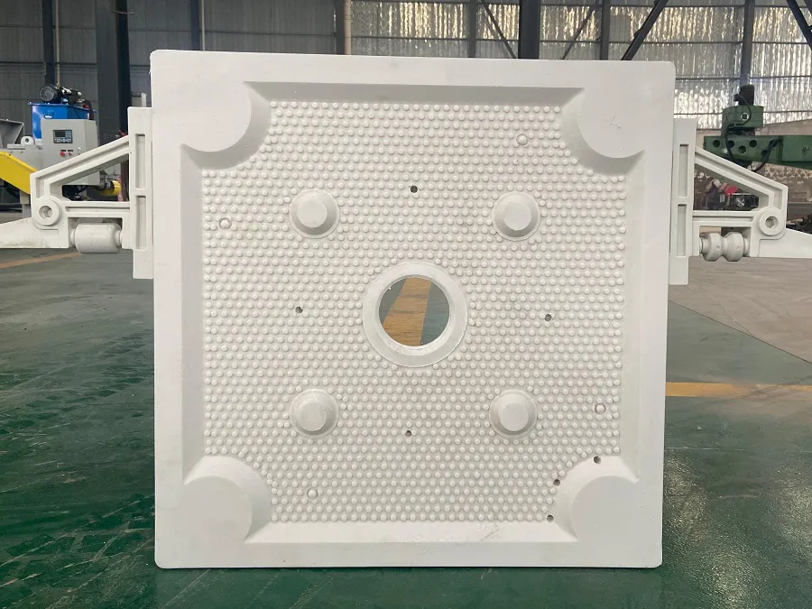 压滤机滤板 压滤机滤板