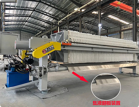 压滤机配套配件